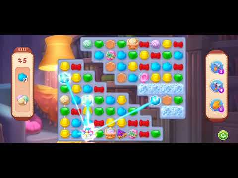 home scapes lev 8225 #games #D5 #homescapes #new_level #challenge #bestplayers #subscribe