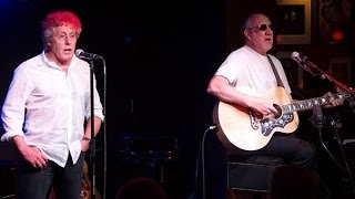 The Who | Peter Townshend, Roger Daltrey | Interview | Ronnie Scotts | Music-News.com