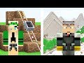 Minecraft NOOB Sister vs PRO Brother RO Minecraft NOOB Sister vs PRO Brother RO