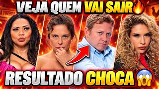 🔴 ENQUETE ROÇA A FAZENDA 18 QUEM VAI SAIR: SERGINHO, DARLIN, STEPHANIE OU GIOVANNA? VEJA PORCENTAGEM