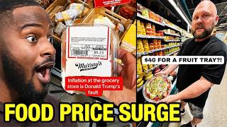 Something Major Is Happening at Grocery Stores And It's Costing You More