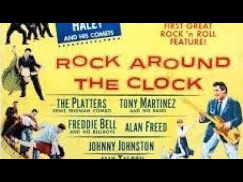 Rock Around The Clock  - 1956 Musical Full Movie