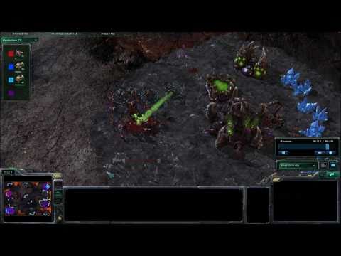 Starcraft 2 [HD] - 2v2 Zerg On Zerg Action - UpsetYoMama & Dread vs. Souji & Manganese