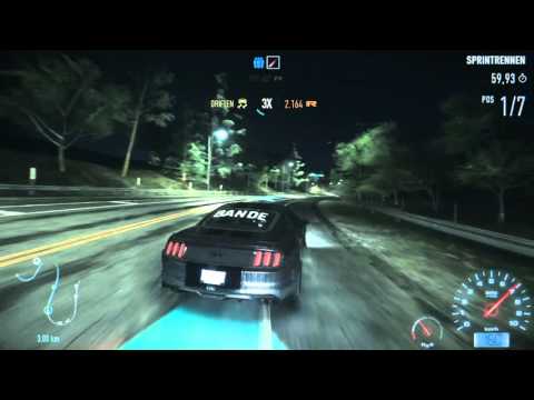 Need for Speed 2015 - Eskalation am Steuer