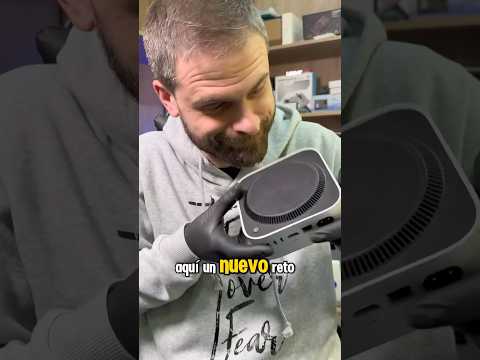 Tras debatirlo durante el fin de semana, lo he decidido: voy a comprar el Mac mini M4 ahora que está de oferta