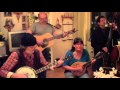 Amber tresses tied in blue - The Roots Family
