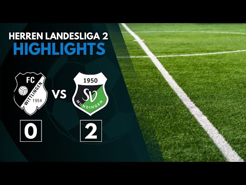 Herren Landesliga | 11. Spieltag 25/26 | FC Wittlingen vs. SV Mundingen
