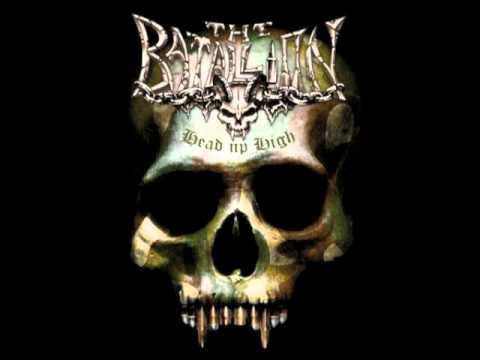 The Batallion - Mind my Step online metal music video by THE BATALLION