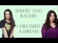 Glee 1x19 - I Dreamed a Dream [with lyrics]