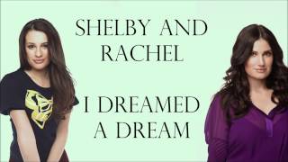 Glee 1x19 - I Dreamed a Dream [with lyrics]