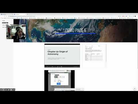 How-To publish and republish your Google Sites page