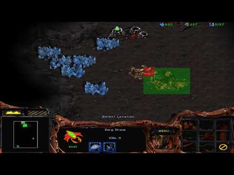 Let's Play Starcraft Insurrection Remastered Campaign Part 20: The Road To Victory