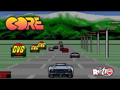 Martin Iveson: Core Design & The Demo Scene - The Retro Hour EP221