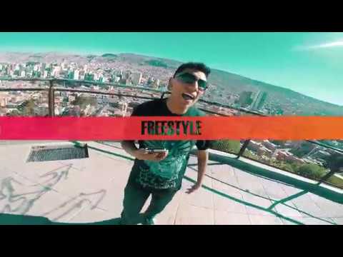 REDENCIÓN | Calles de Freestyle | HipLaPazHop