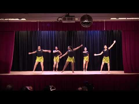 My Power/Beyoncé, Nija, Tierra Whack, Busiswa, Yemi Alade, Moonchild Sanelly - Dance Choreography