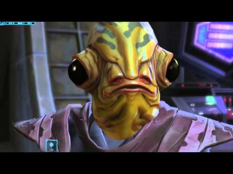 SWTOR: A-77 Prisoners/Sgt Jaxo Rescue w/ All Companions' Opinions(Light Side)