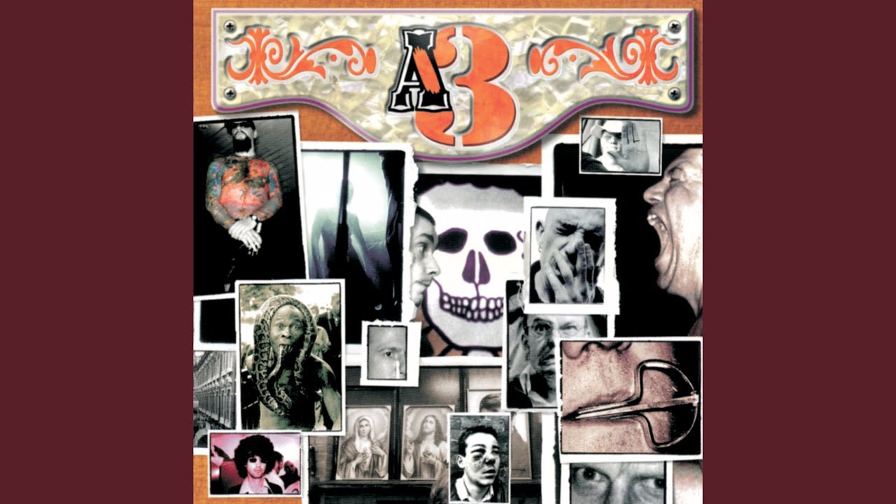 Alabama 3 - Bourgeoisie Blues