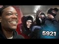 Kdot X Mdot59 X OTS Floater 5921 Dotty Reaction