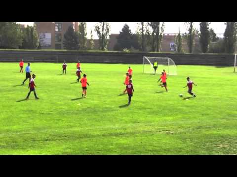 FK Rača U13 - Bernolákovo U13 1.polčas