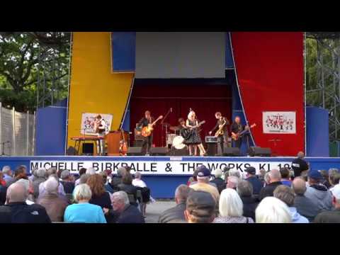 Michelle Birkballe "Look what they've done to my song"