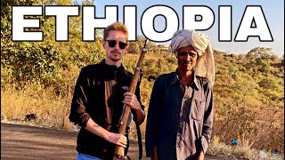 EPIC Day Solo Travelling in Ethiopia