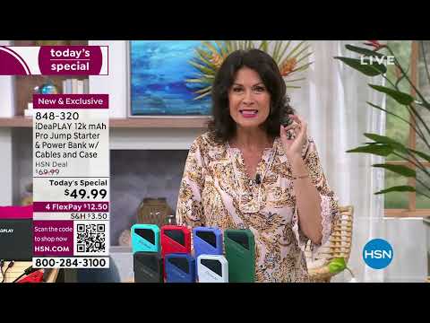 HSN | Electronic Connection 06.16.2023 - 11 AM