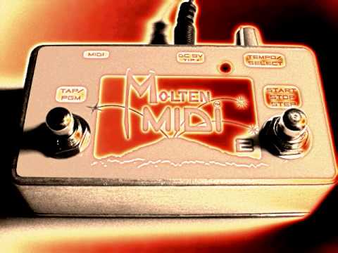 Molten 2 Voltage MIDI for Digitech Whammy image 4