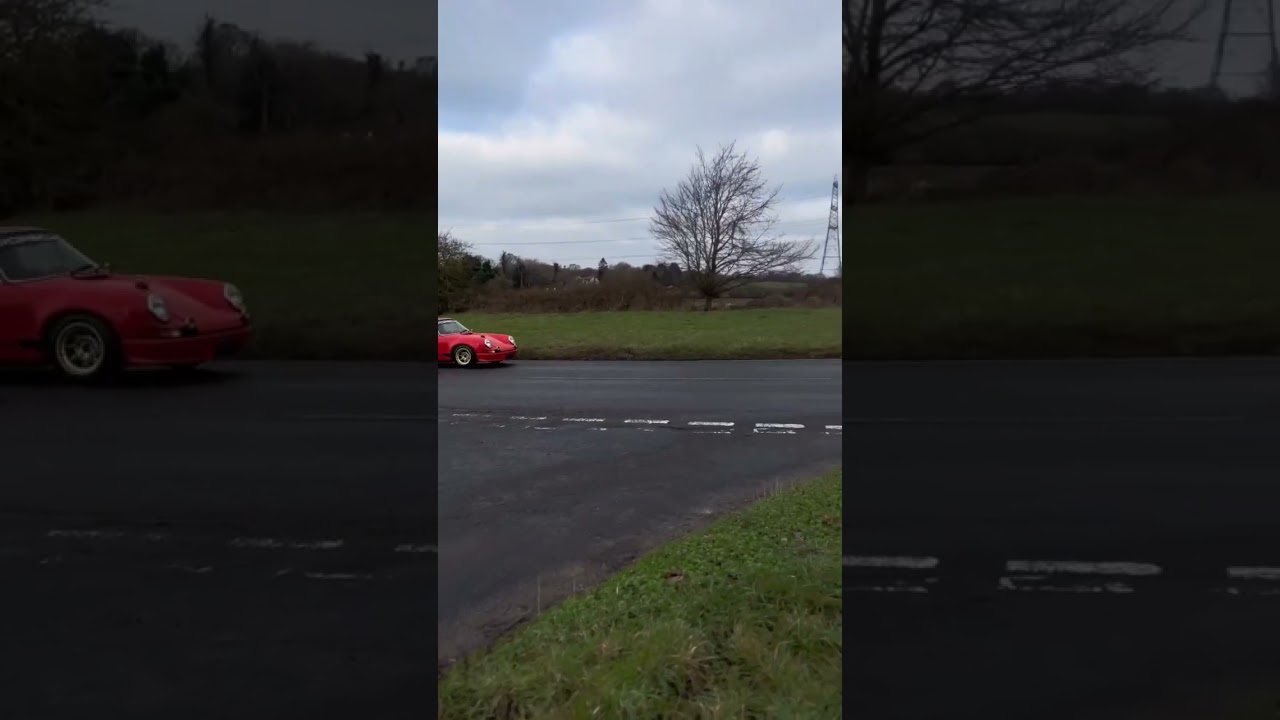 O som de um sonho. #fusca #beetle #vocho #porsche