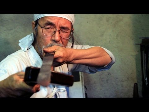 The Sword Maker