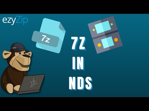 Come Convertire 7Z in NDS Online (Guida Semplice)