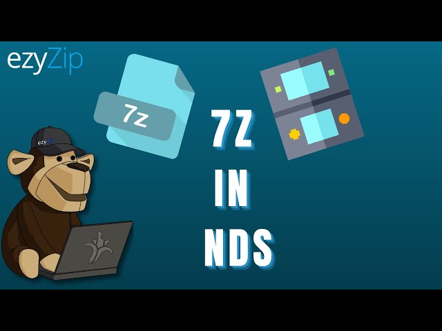 Come Convertire 7Z in NDS Online (Guida Semplice)