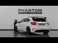 Mercedes Benz A45 AMG AERO PACK