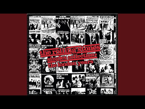 Video thumbnail for I Wanna Be Your Man (Mono Version)