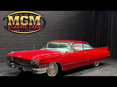 1960 Cadillac Coupe DeVille (CC-1848268) for sale in Addison, Illinois