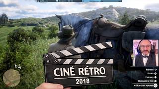 🎬 2018 (Séquence 015) [Ciné Rétro] : Red Dead Redemption 2 Gameplay FR - PS4 Pro