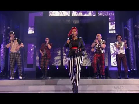 Sing-Off Season 4 Episode 4 (6) - VoicePlay - Don't Speak