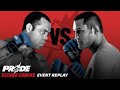 PRIDE FC 33 EVENT REPLAY