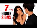 7 Hidden Signs A Girl Is Attracted To You You Re Probably Missing These