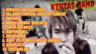Download lagu KERTAS BAND Full Album Lagu Hit Jaman SMA Tahun 2000an mp3