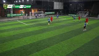 Sosyal Halı Saha Golden Free League Ankara / 06 UNITED - YUNUS EMRE SK