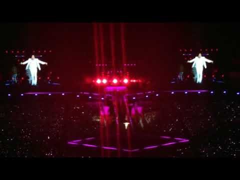 190407 BTS (J-Hope Solo) : Just Dance [BTS WORLD TOUR LOVE YOURSRLF IN BKK] Day2