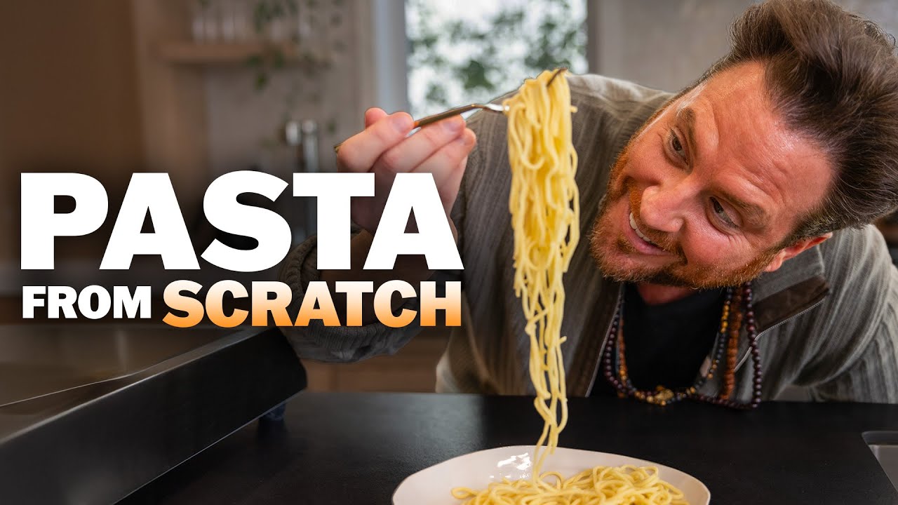 How I Make Fresh Pasta from Scratch: Why Technique Matters