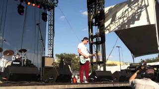 Deer Tick &quot;Houston, TX&quot; FULL SONG (Best Fest, Houston, 9-25-11)