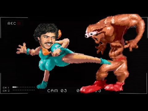 Seer's Final Fantasy CBT - Nasir Gebelli Compilation