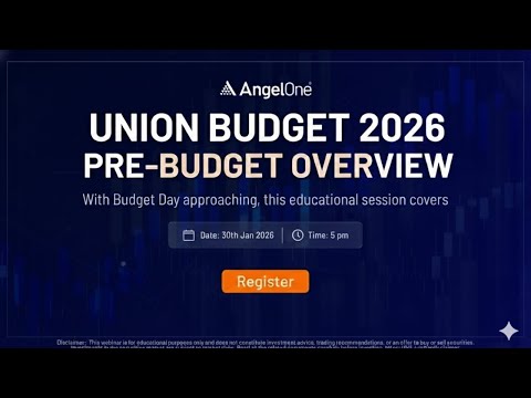 Union Budget 2026: Pre Budget Overview