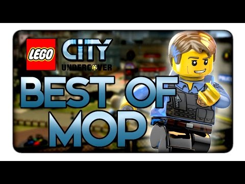 Best of MythosOfPlaying - Lego City Undercover