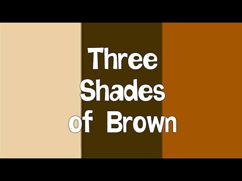 Three Shades of Brown - Teaser Trailer