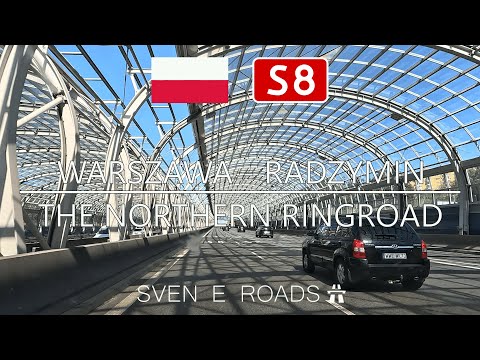 2023-36: S8 Warszawa - Radzymin