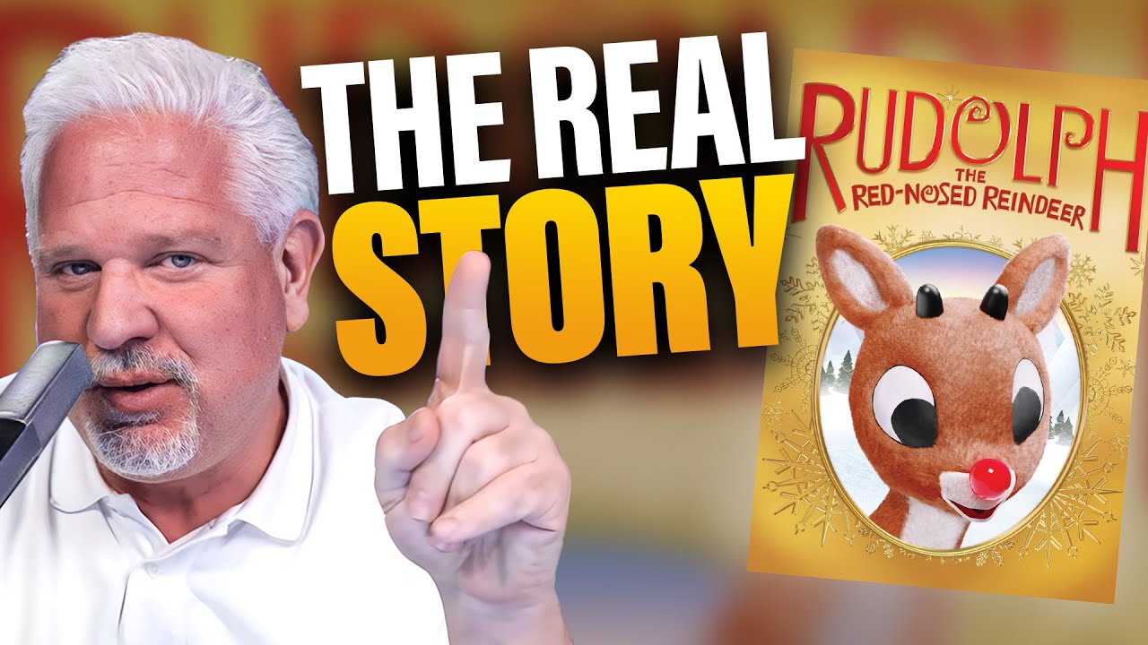 You'll NEVER see "Rudolph the Red-Nosed Reindeer" the same after THIS