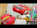 Lightning McQueen S Back To School Stunt Jump Showdown Pixar Cars Disneyjr